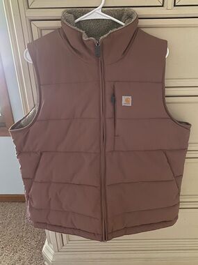 Carhartt Reversible Sherpa Vest